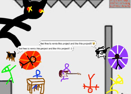 we will rock you stickman insanity