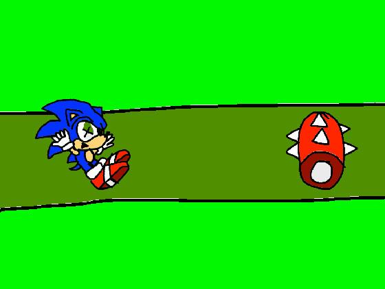 Sonic dash 1