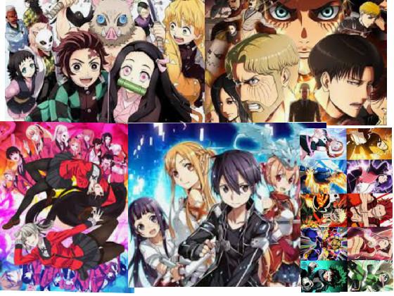 anime pics you can crop :)