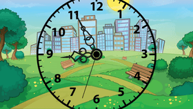 Analog Clock