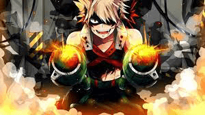 bakugo no copy