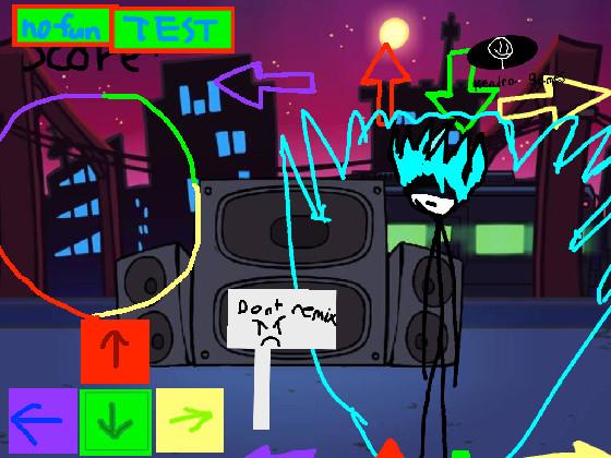 stickman FNF 1 1