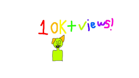 10k+ views project!