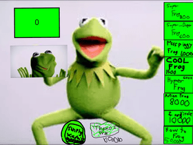 kermit clicker