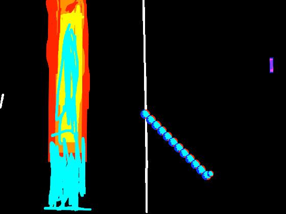 fire vr ice ping pong 2