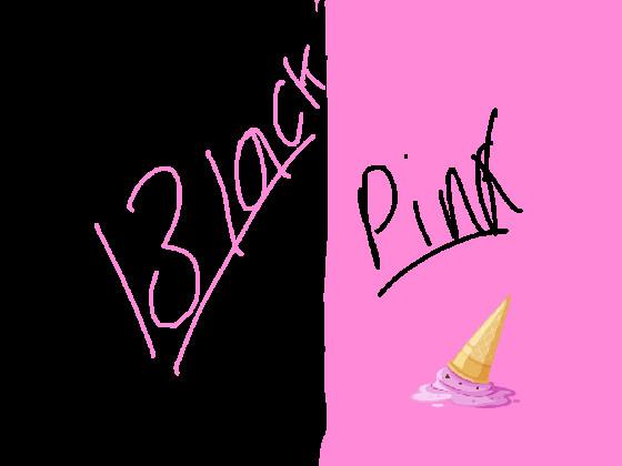 Black pink fans🖤💗