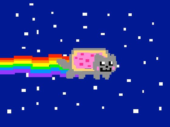 Nyan Cat! 1