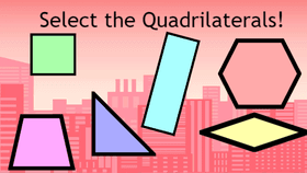 QUADRILATERAL QUIZ