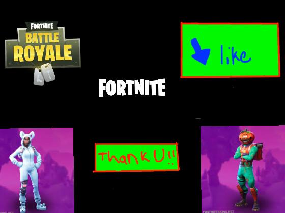 Fortnite Fanclub 