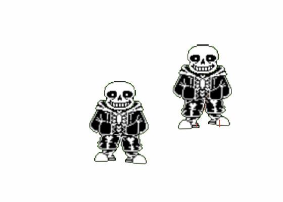 EASY simple ragdoll Sans! 1