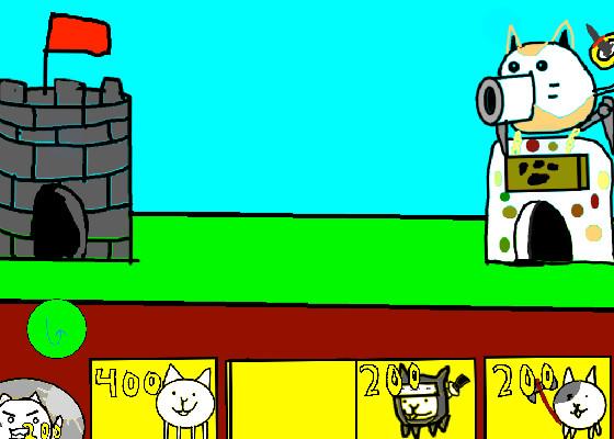 Battle Cats  1