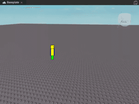 Roblox Version 0.1