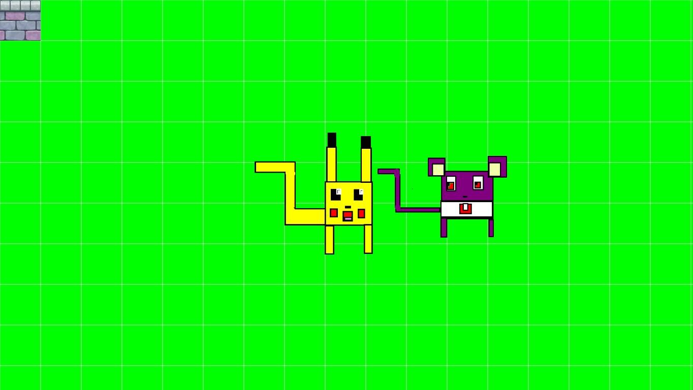 Pokemon quest