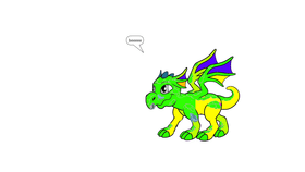 my dragon