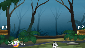 Bug Soccer-2 player