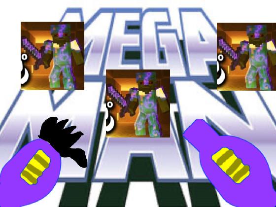 Megaman VR 2