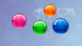 The bouncing balls