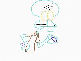 SquidWard Drawing