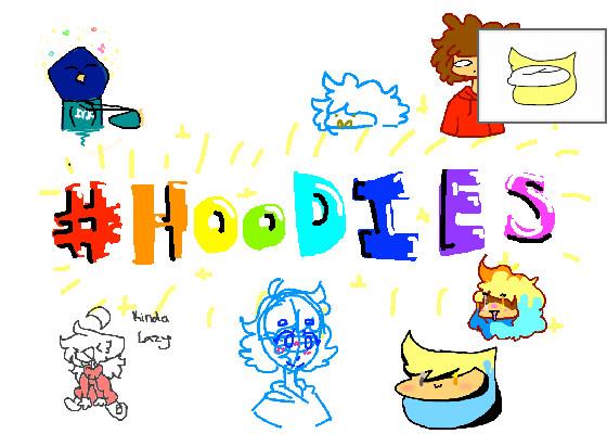 re:re:re:#HOODIES! 1 1