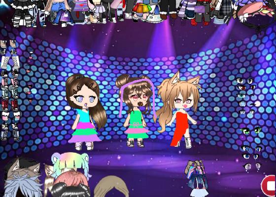 | Gacha Life | dressup