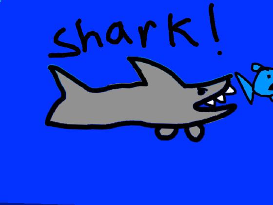 Shark game