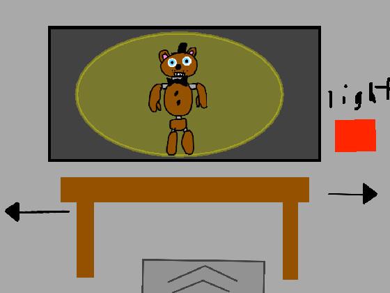 fnaf fan game beta 1