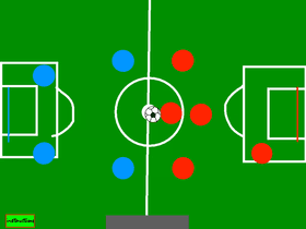 2-Player Soccer  Remake JZ LM