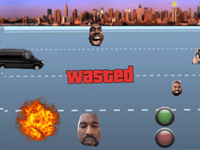 aviod the kanye!