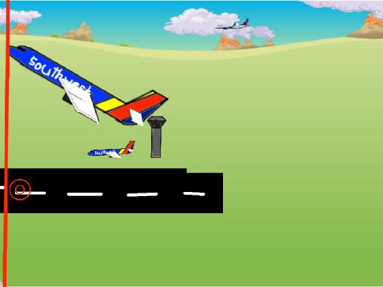 Airplane landings beta 3