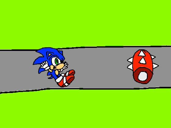 sonic dash