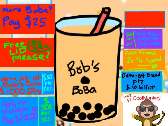 Boba Tea Clicker v2.5 1