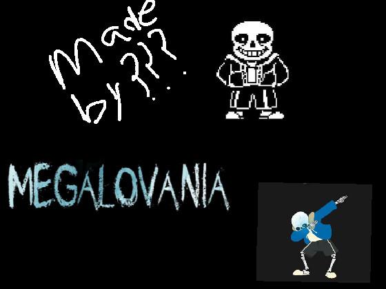 MEGALOVANIA 2