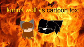 lemon wolf vs me.