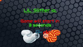 Lil' Slither io.