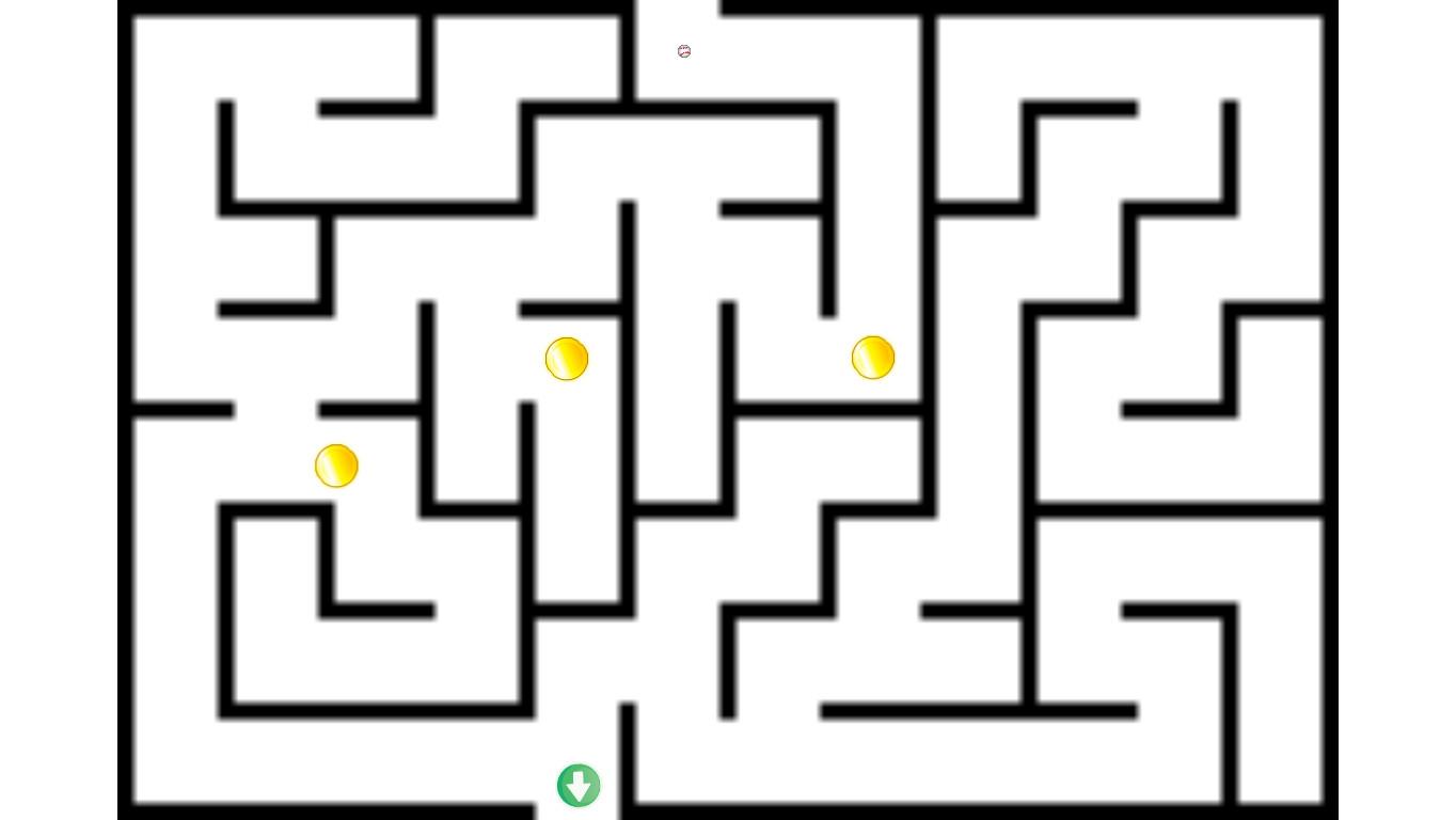 Maze Challenge(Student) 2021