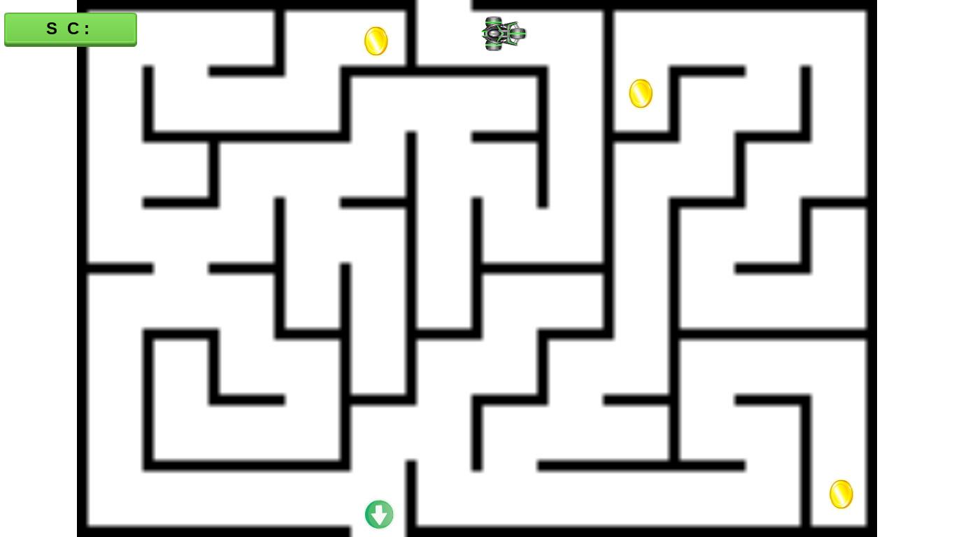 Maze Challenge(Student) 2021