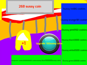 sussy clicker