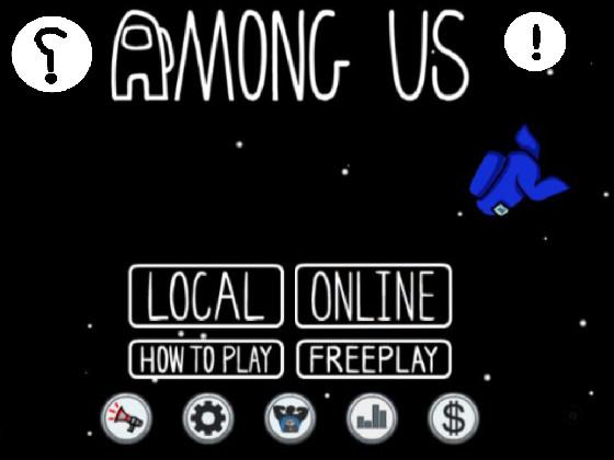 among us POLUS MAP 1