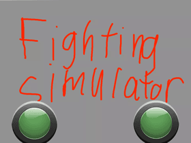 (BOT)Fighting simulator 1