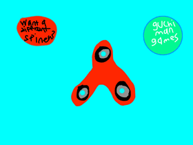 fidget spinner sim