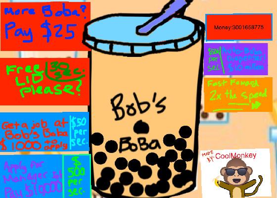 Boba Tea Clicker v2.5 1