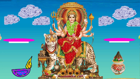 Happy Navratri