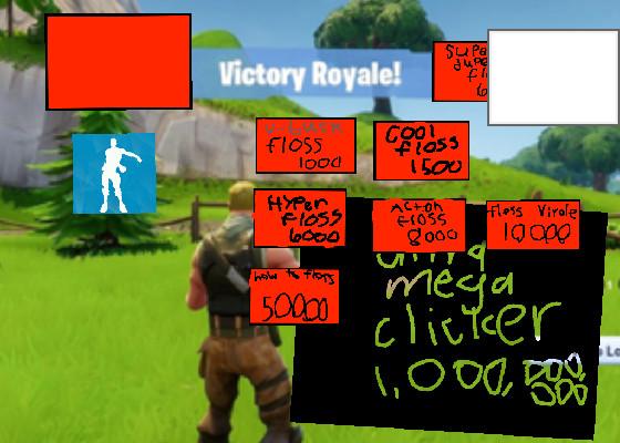 Fortnite Floss Clicker 1 1