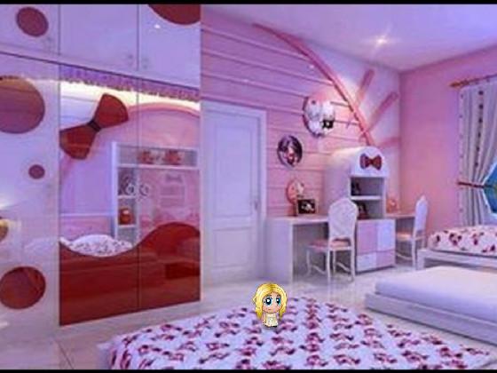 princss love’s bedroom