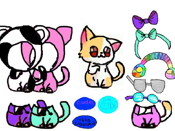 Cat Dress Up 1!!! 1