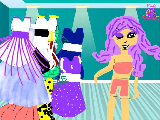 Winky Face Dressup! 1