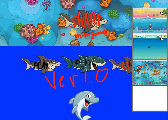 Shark Minigames 1.0