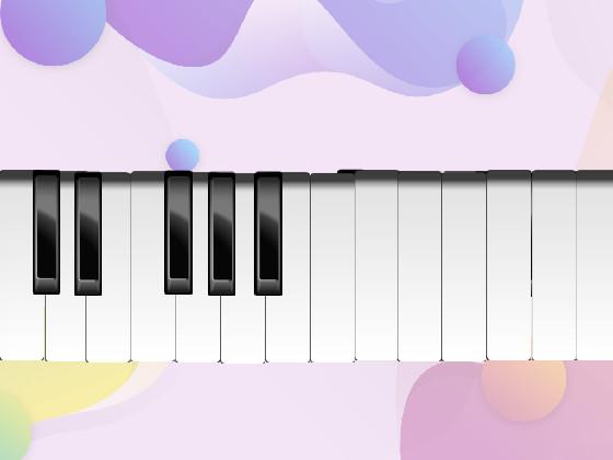 My Piano 1