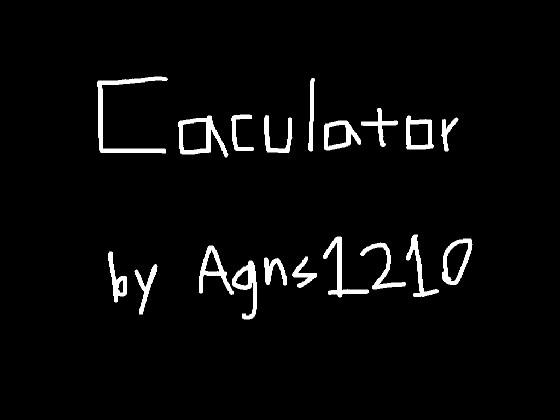 Calculator 2.1 1