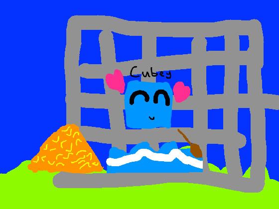 my pet cubey